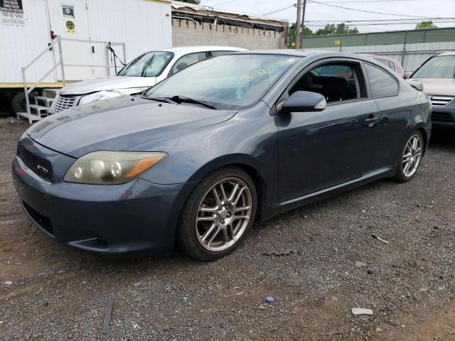 JTKDE167580265661 - 2008 TOYOTA SCION TC GRAY photo 1