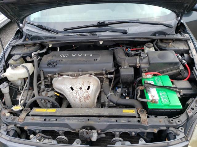 JTKDE167580265661 - 2008 TOYOTA SCION TC GRAY photo 11