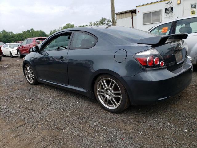 JTKDE167580265661 - 2008 TOYOTA SCION TC GRAY photo 2