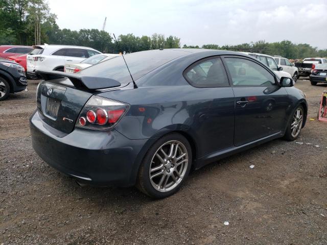 JTKDE167580265661 - 2008 TOYOTA SCION TC GRAY photo 3