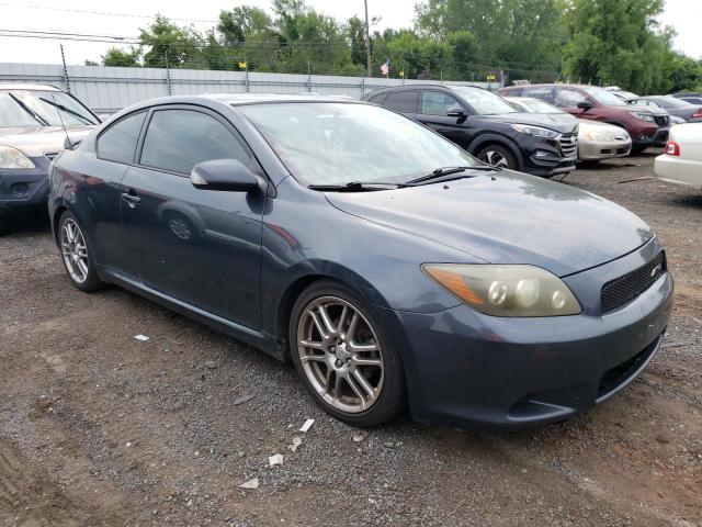 JTKDE167580265661 - 2008 TOYOTA SCION TC GRAY photo 4