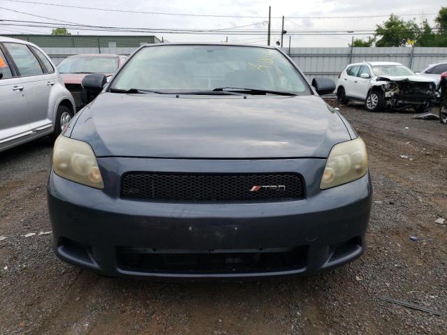 JTKDE167580265661 - 2008 TOYOTA SCION TC GRAY photo 5