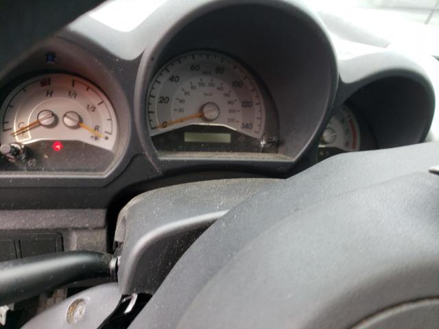 JTKDE167580265661 - 2008 TOYOTA SCION TC GRAY photo 9