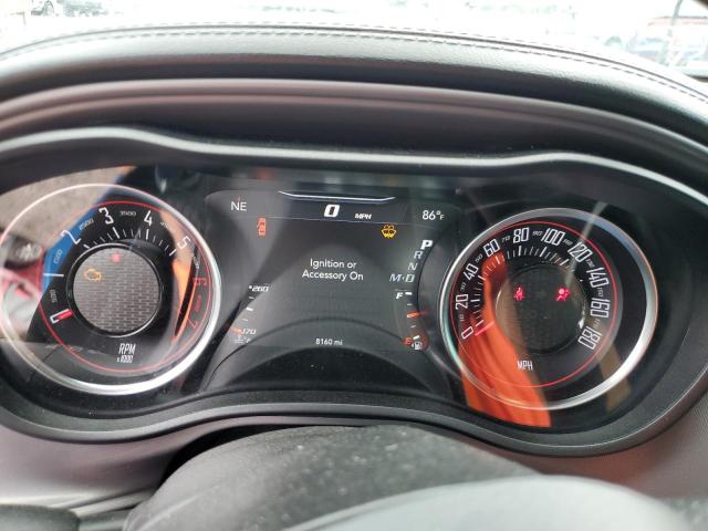 2C3CDZFJ0PH614952 - 2023 DODGE CHALLENGER R/T SCAT PACK BLUE photo 9