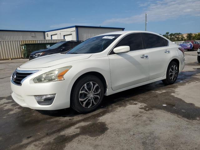 2014 NISSAN ALTIMA 2.5, 