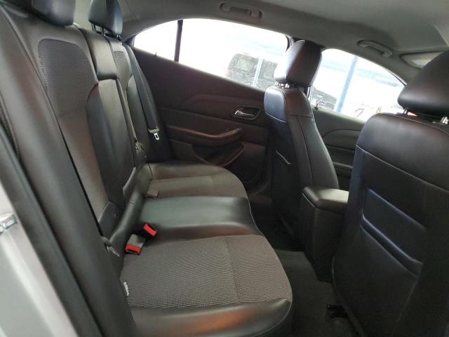 1G11C5SL6FF296642 - 2015 CHEVROLET MALIBU 1LT 银色 照片 10