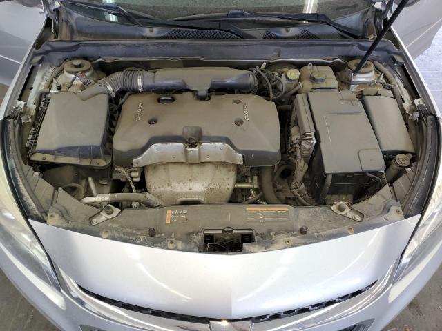 1G11C5SL6FF296642 - 2015 CHEVROLET MALIBU 1LT 银色 照片 11