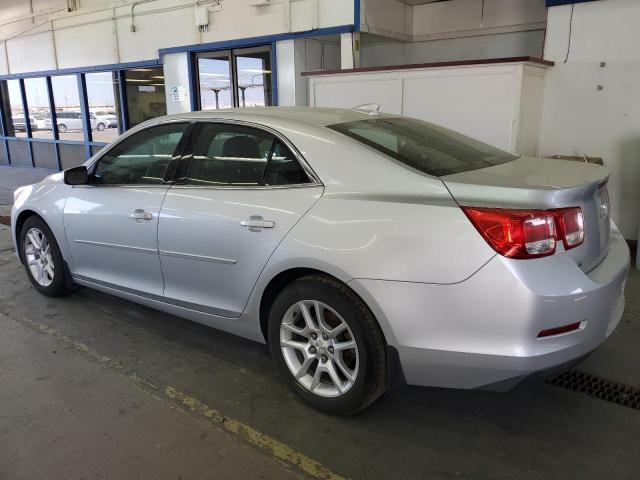 1G11C5SL6FF296642 - 2015 CHEVROLET MALIBU 1LT SILVER photo 2