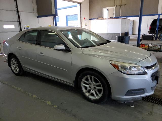 1G11C5SL6FF296642 - 2015 CHEVROLET MALIBU 1LT 银色 照片 4
