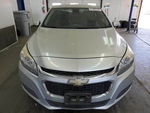 1G11C5SL6FF296642 - 2015 CHEVROLET MALIBU 1LT 银色 照片 5