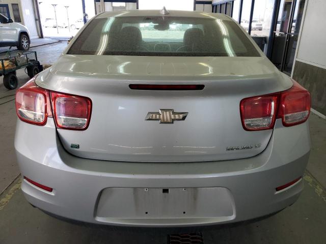 1G11C5SL6FF296642 - 2015 CHEVROLET MALIBU 1LT 银色 照片 6