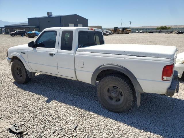 1FTZR15X0YPA99799 - 2000 FORD RANGER SUPER CAB WHITE photo 2