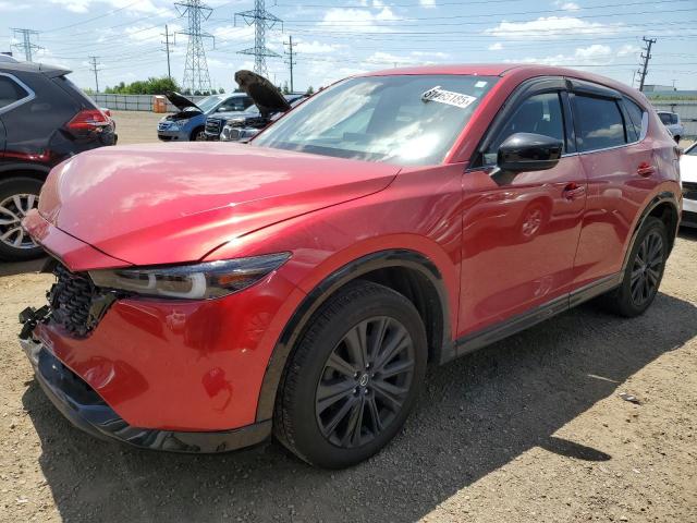 2022 MAZDA CX-5, null