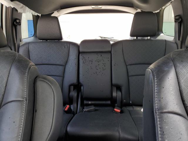 5FNYF7H53MB005226 - 2021 HONDA PASSPORT EXL Ağ foto 10