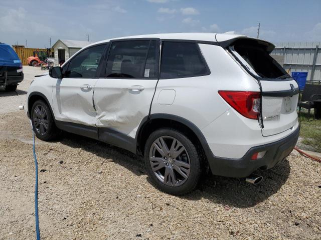 5FNYF7H53MB005226 - 2021 HONDA PASSPORT EXL Ağ foto 2