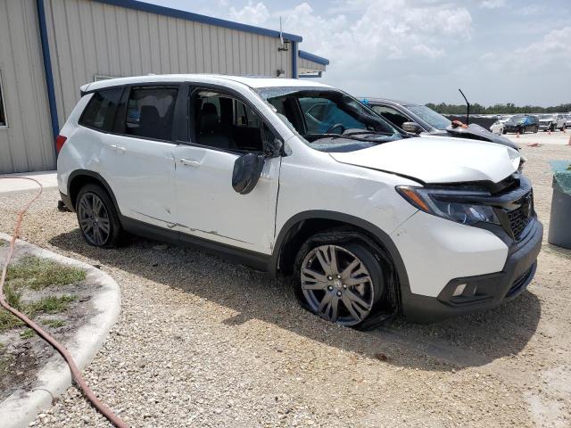 5FNYF7H53MB005226 - 2021 HONDA PASSPORT EXL Ağ foto 4