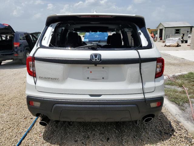 5FNYF7H53MB005226 - 2021 HONDA PASSPORT EXL Ağ foto 6