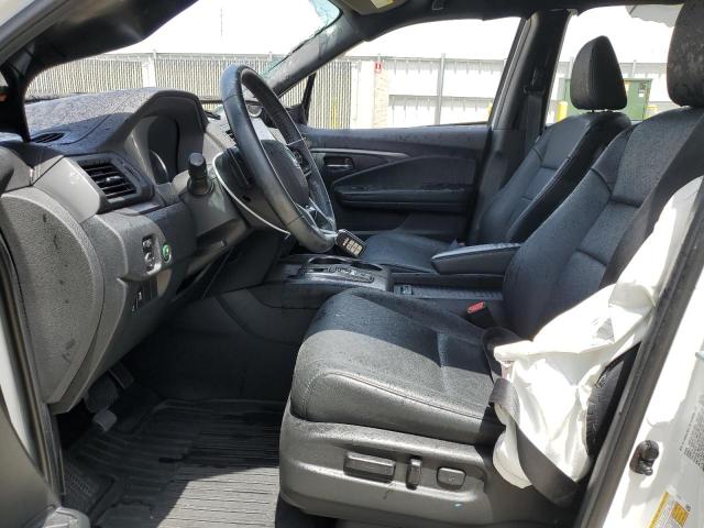 5FNYF7H53MB005226 - 2021 HONDA PASSPORT EXL Ağ foto 7