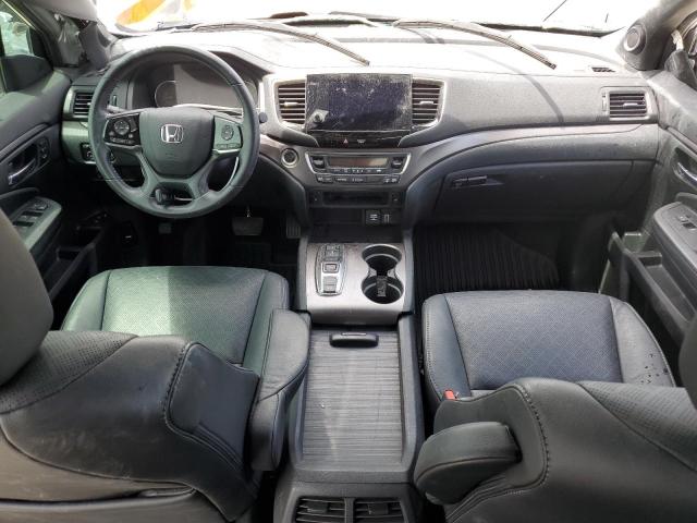 5FNYF7H53MB005226 - 2021 HONDA PASSPORT EXL Ağ foto 8