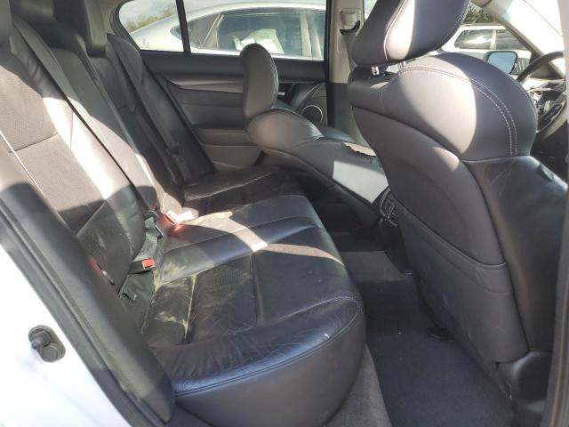 19UUA8F56DA010548 - 2013 ACURA TL TECH WHITE photo 10
