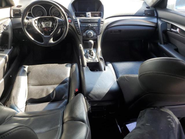 19UUA8F56DA010548 - 2013 ACURA TL TECH WHITE photo 8