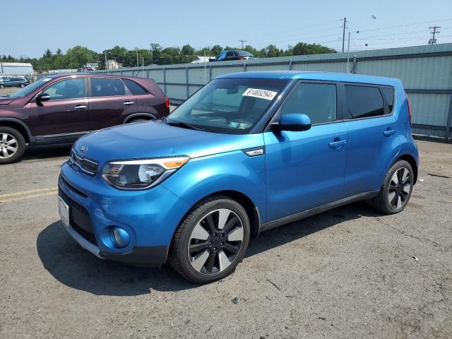 2019 KIA SOUL +, 