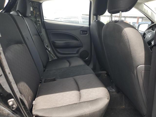 ML32AUHJ5RH010972 - 2024 MITSUBISHI MIRAGE ES BLACK photo 11