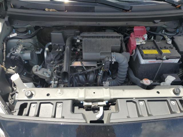 ML32AUHJ5RH010972 - 2024 MITSUBISHI MIRAGE ES BLACK photo 12