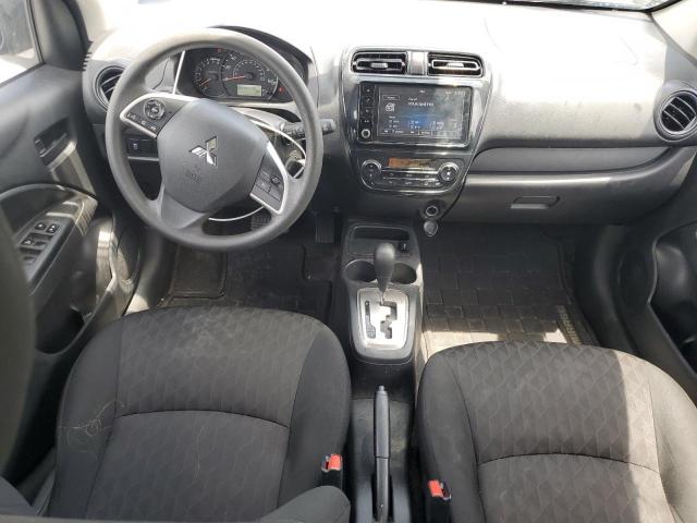 ML32AUHJ5RH010972 - 2024 MITSUBISHI MIRAGE ES BLACK photo 8