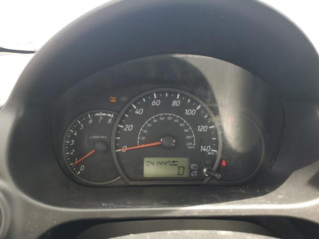 ML32AUHJ5RH010972 - 2024 MITSUBISHI MIRAGE ES BLACK photo 9