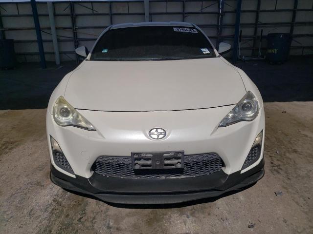 JF1ZNAA14D2727874 - 2013 TOYOTA SCION FR-S 白色 照片 5