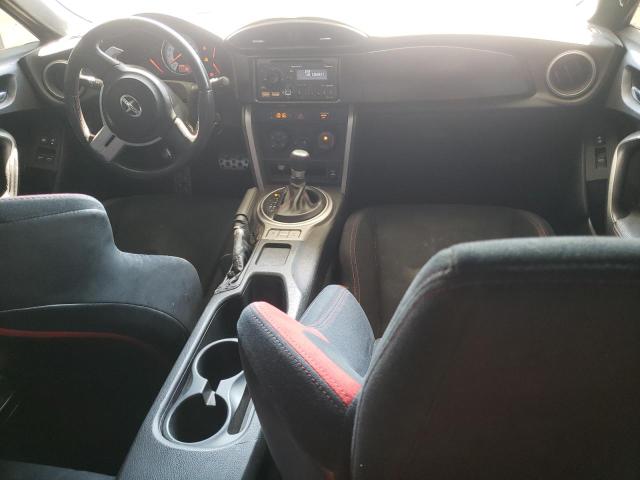 JF1ZNAA14D2727874 - 2013 TOYOTA SCION FR-S 白色 照片 8