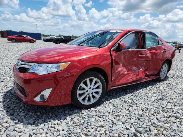 2012 TOYOTA CAMRY SE, 