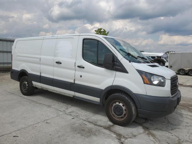 1FTYR2ZM7GKA12347 - 2016 FORD TRANSIT T-250 WHITE photo 4