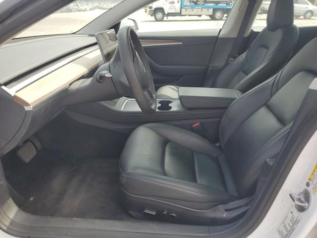 5YJ3E1EA7PF548479 - 2023 TESLA MODEL 3 თეთრი ფოტო 7