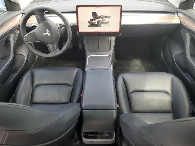 5YJ3E1EA7PF548479 - 2023 TESLA MODEL 3 თეთრი ფოტო 8