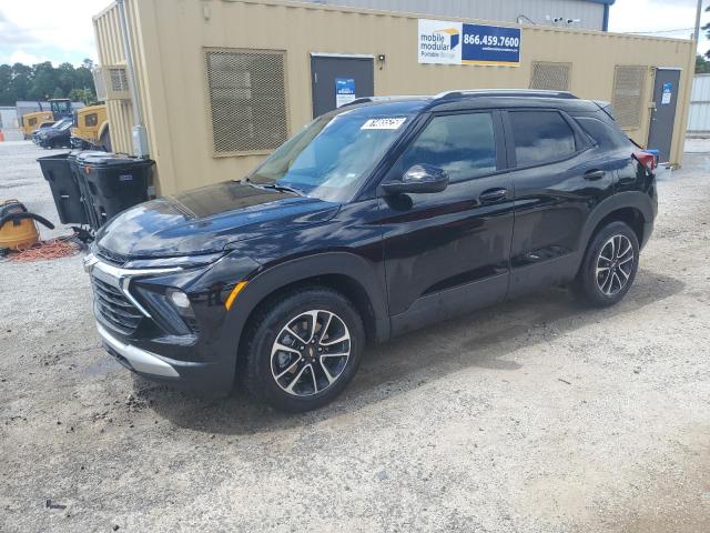 2025 CHEVROLET TRAILBLAZE LT, null