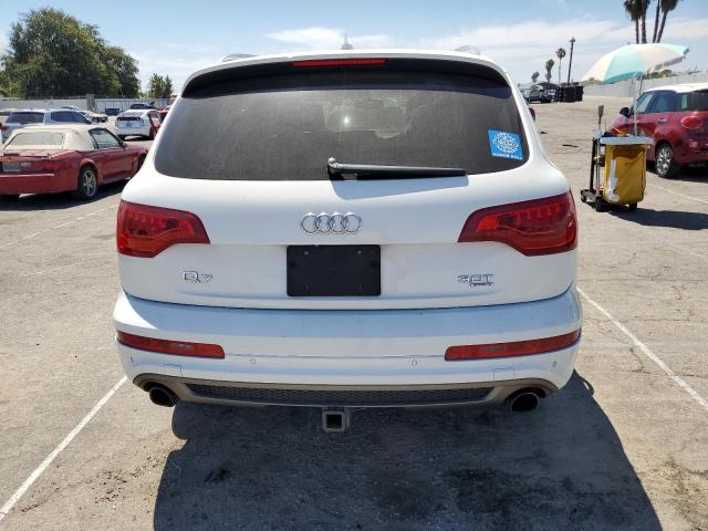 WA1DGAFE0FD021819 - 2015 AUDI Q7 PRESTIGE 白色 照片 6