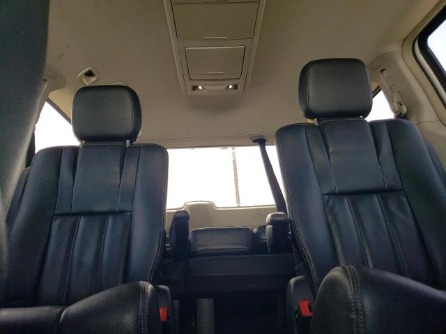 2C4RC1BG5ER363809 - 2014 CHRYSLER TOWN & COU TOURING 白色 照片 10