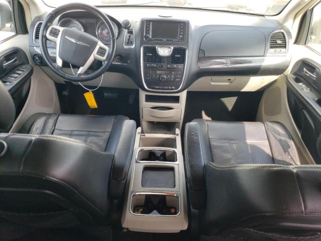 2C4RC1BG5ER363809 - 2014 CHRYSLER TOWN & COU TOURING 白色 照片 8