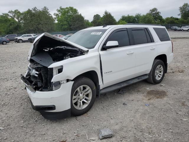 2015 CHEVROLET TAHOE K1500 LT, null