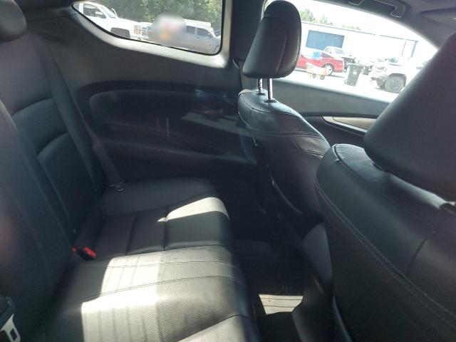 1HGCT1B86GA002838 - 2016 HONDA ACCORD EXL BLUE photo 10