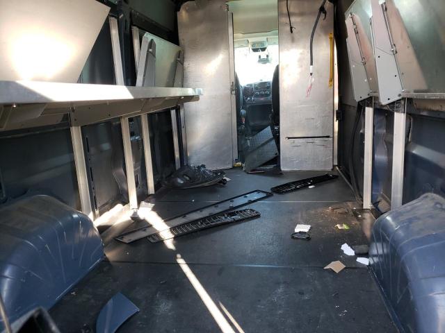 3C6URVJG1LE140853 - 2020 RAM PROMASTER 3500 HIGH ლურჯი ფოტო 10