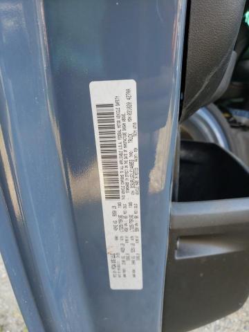 3C6URVJG1LE140853 - 2020 RAM PROMASTER 3500 HIGH ლურჯი ფოტო 14