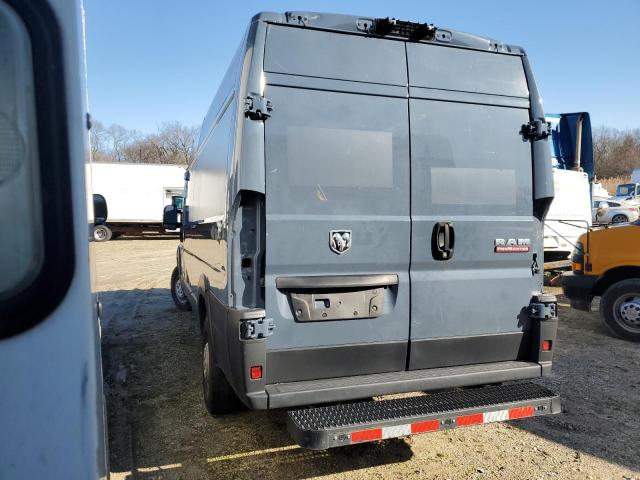 3C6URVJG1LE140853 - 2020 RAM PROMASTER 3500 HIGH ლურჯი ფოტო 2