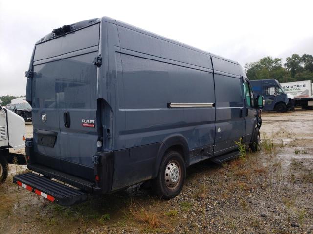 3C6URVJG1LE140853 - 2020 RAM PROMASTER 3500 HIGH ლურჯი ფოტო 3