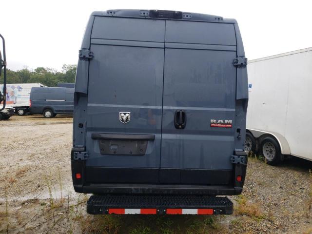 3C6URVJG1LE140853 - 2020 RAM PROMASTER 3500 HIGH ლურჯი ფოტო 6