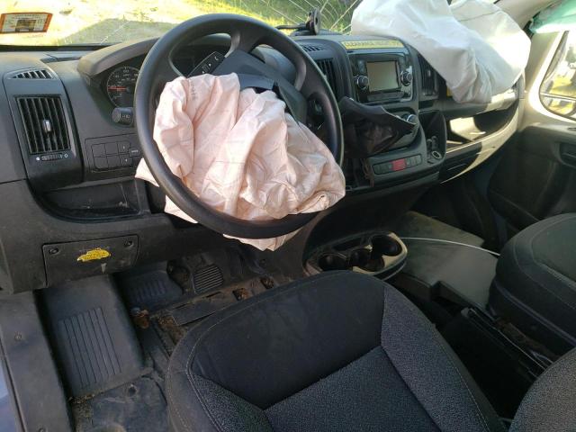 3C6URVJG1LE140853 - 2020 RAM PROMASTER 3500 HIGH ლურჯი ფოტო 8