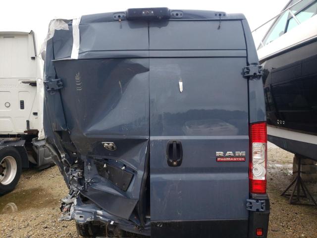 3C6URVJG2LE128761 - 2020 RAM PROMASTER 3500 HIGH ლურჯი ფოტო 10