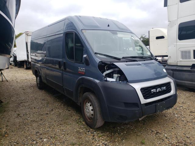 3C6URVJG2LE128761 - 2020 RAM PROMASTER 3500 HIGH ლურჯი ფოტო 4